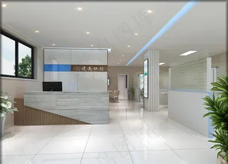 室内设计工装效果图图片