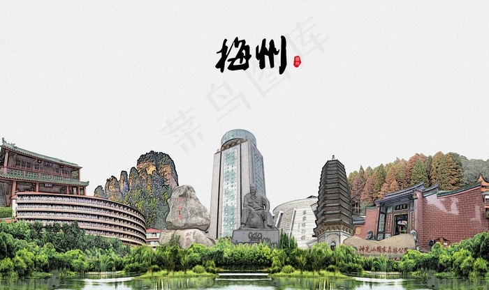 梅州图片