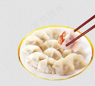 饺子图片