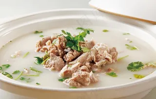 清炖农场羊肉图片