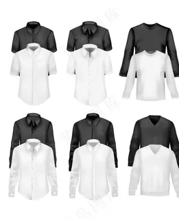 衬衣图片