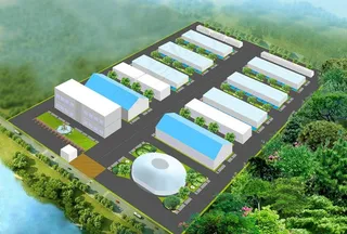 PS手绘立体效果图图片