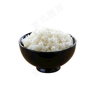 一碗米饭图片