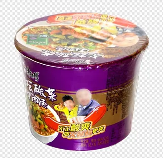 康师傅老坛酸菜牛肉面图片