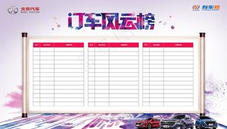 订车风云榜图片