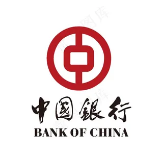 中国银行标志图片