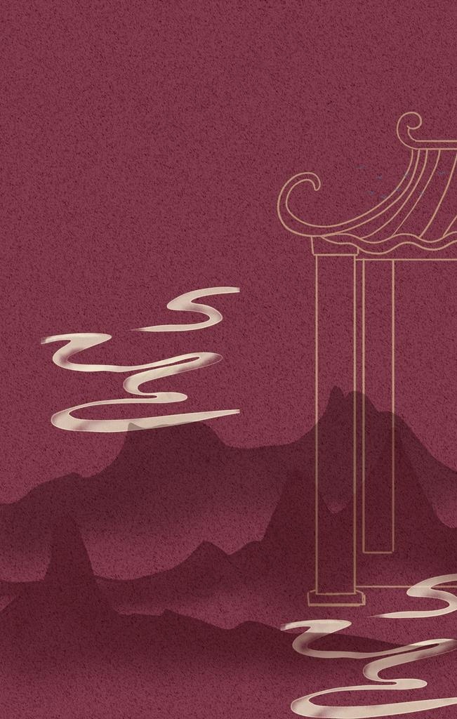 中国风背景图片