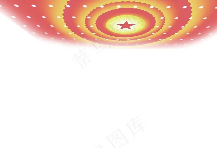 大会堂图片psd模版下载
