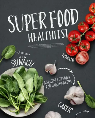 健康食材 新鲜美食食材 健康饮图片