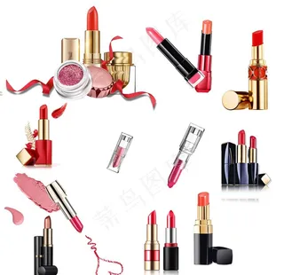 口红图片