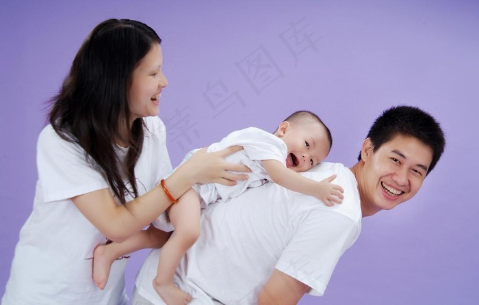 欢乐一家图片