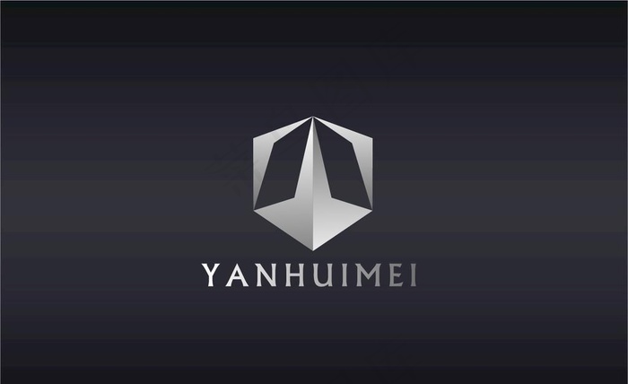 科技logo 字母logo n图片ai矢量模版下载