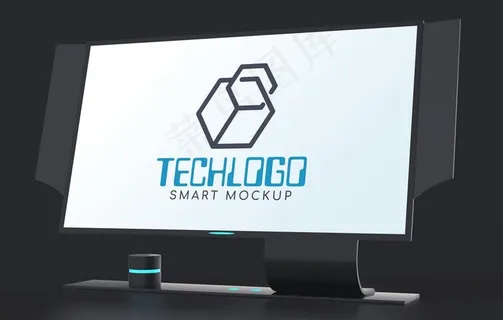 logo样机图片 logo样机图片