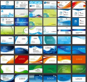 名片模板图片