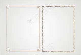 中式边框 装饰边框图片