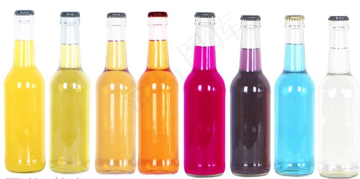 啤酒瓶啤酒苏打酒另类酒配制酒图片