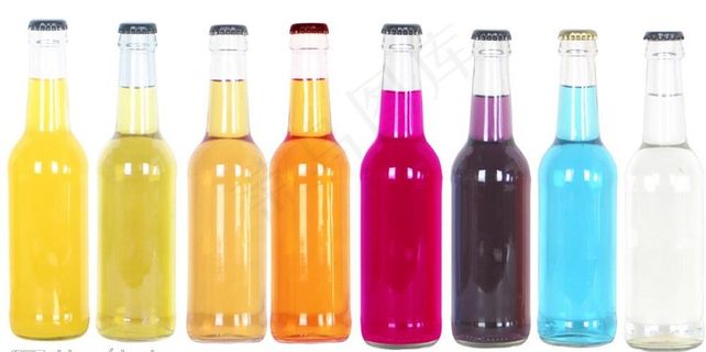 啤酒瓶啤酒苏打酒另类酒配制酒图片
