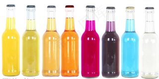 啤酒瓶啤酒苏打酒另类酒配制酒图片