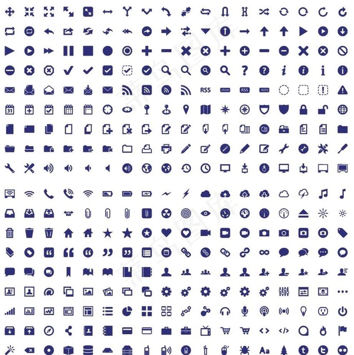 大数据 图标图片