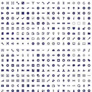 大数据 图标图片