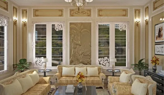 豪华室内设计图片