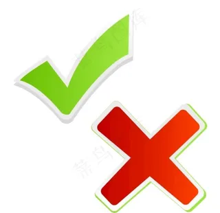 对号图片