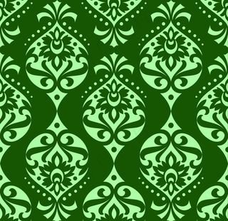 底纹格 矢量花纹图片