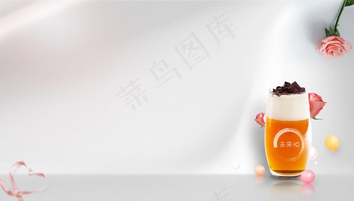 地产暖场活动 奶茶活动图片