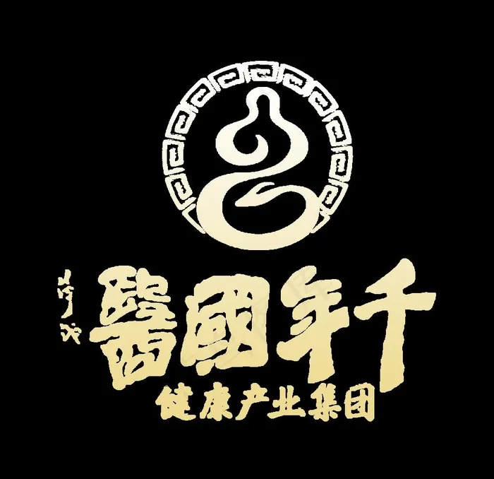 千年国医logo图片