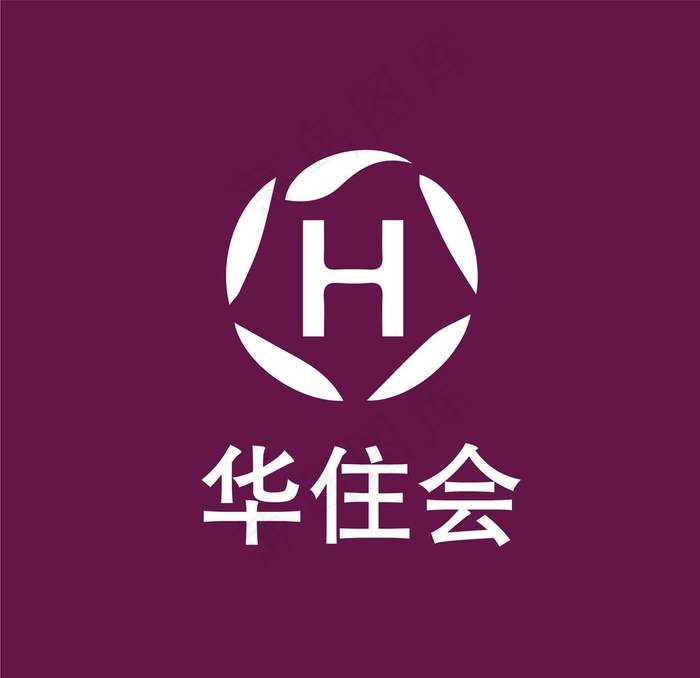 华住会logo图片