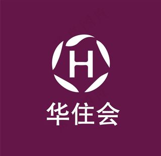华住会logo图片