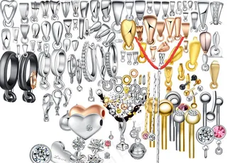 珠宝精修素材 钻石素材 锆石素图片