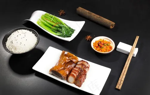 双拼饭图片 双拼饭图片