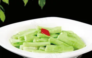 清炒丝瓜图片