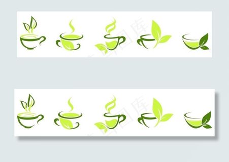茶叶 茶杯图片