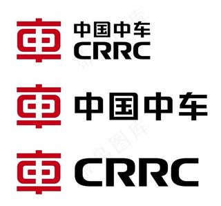 中国中车  LOGO图片