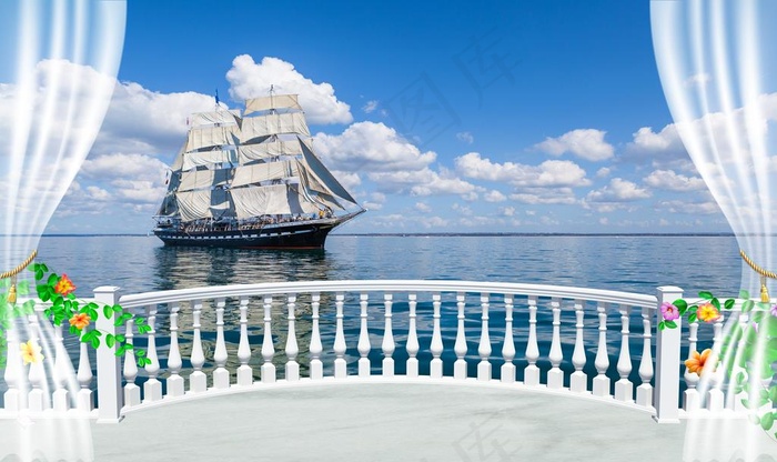 沙发背景墙画图片(9071X5669(DPI:72))psd模版下载