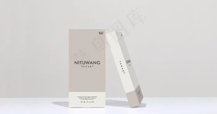 盒子样机图片psd模版下载
