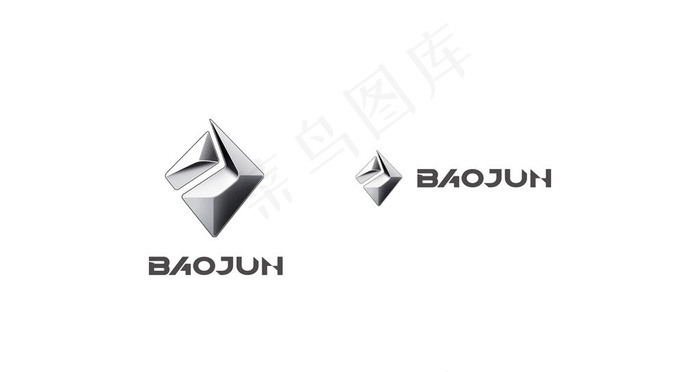 新宝骏LOGO图片ai矢量模版下载