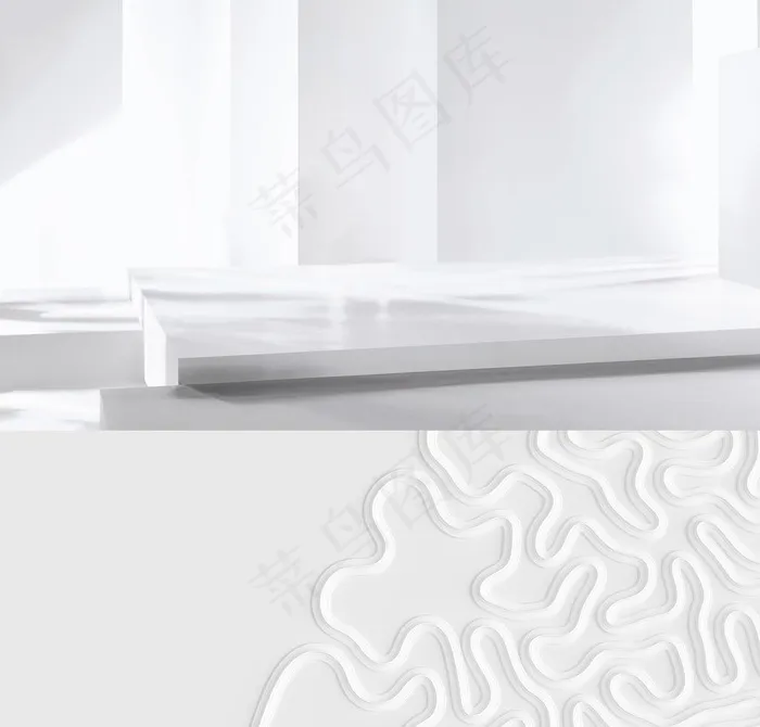 黑白色质感高清背景图片psd模版下载
