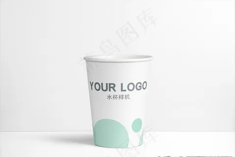 水杯样机图片 水杯样机图片