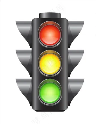 红绿灯图片