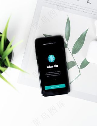 手机场景图图片