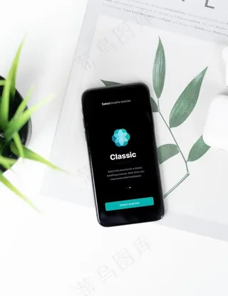 手机场景图图片