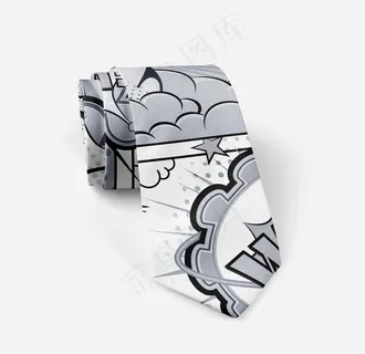 男士领带样机效果图图片 男士领带样机效果图图片