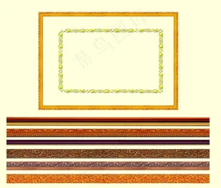 边框 像框图片
