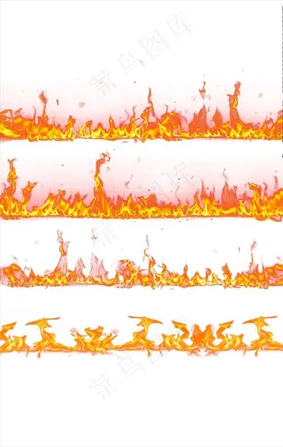 火焰素材图片