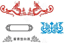 龙纹图片
