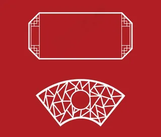 中国风元素图片