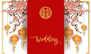 矢量花朵装饰图片